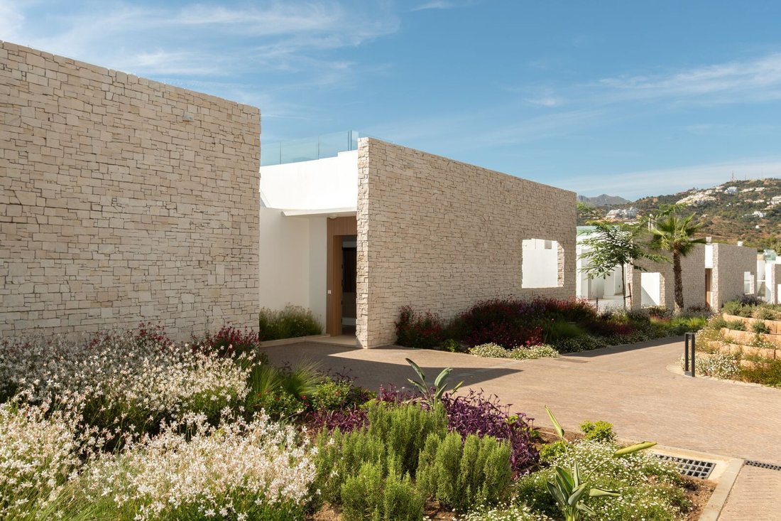 Villa a Marbella, Andalusia, Spagna 4 - 16711708