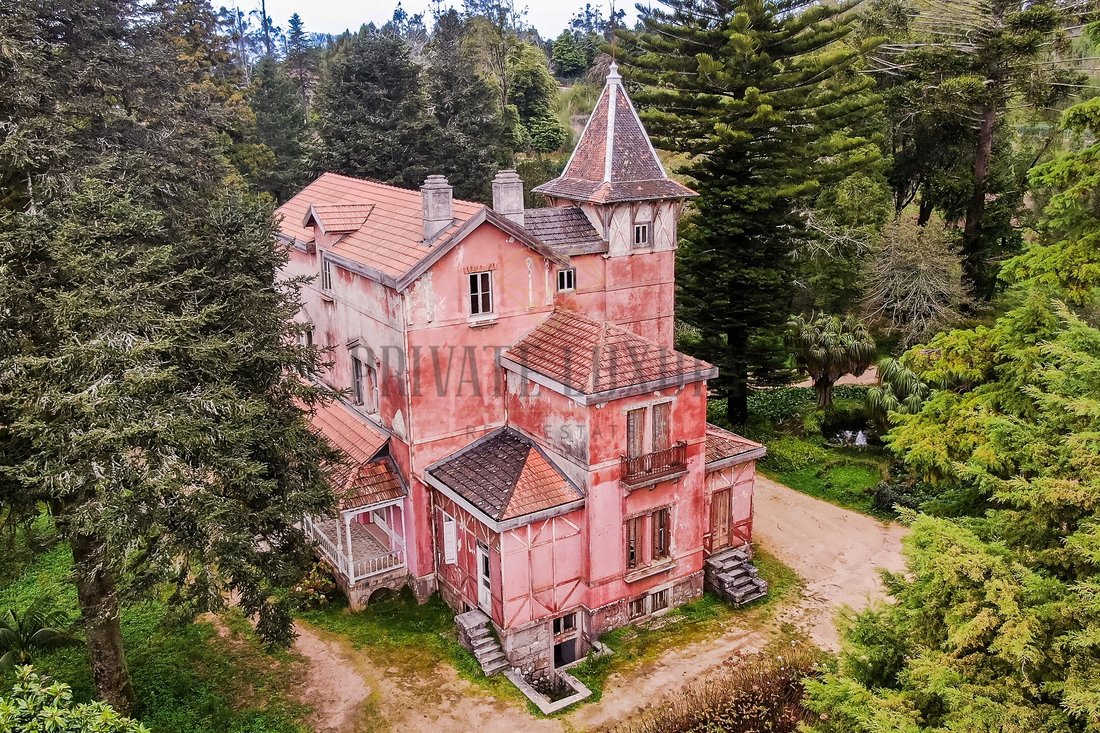Finca in Sintra, Lisbon, Portugal 1 - 15251629