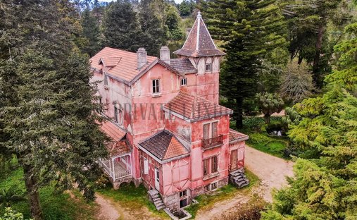 Finca in Sintra, Lisbon, Portugal 1
