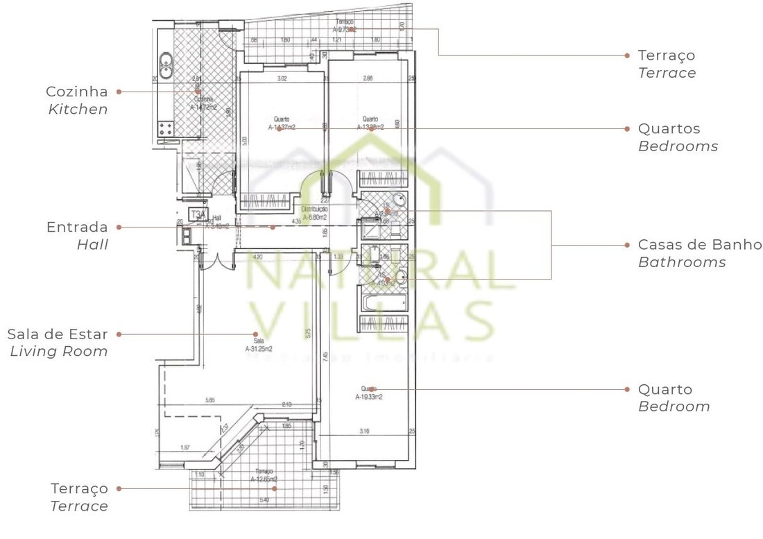 Apartment in Quelfes, Algarve, Portugal 2 - 16600125