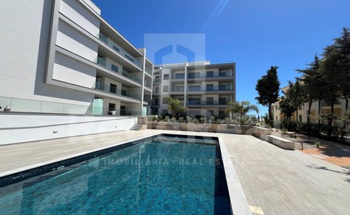 Apartment in Olhos de Agua, Algarve, Portugal 1