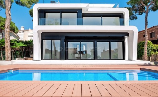 House in Platja d'Aro, Catalonia, Spain 1