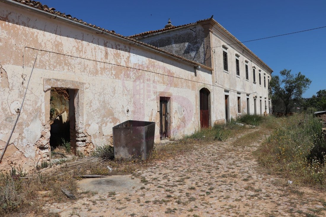 Finca in Olhos de Agua, Algarve, Portugal 1 - 11138242
