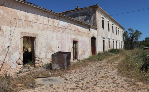 Finca in Olhos de Agua, Algarve, Portugal 1