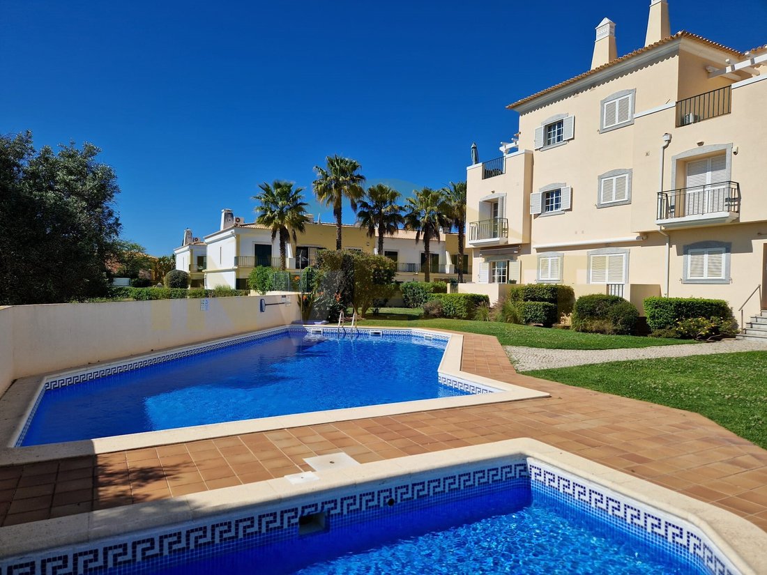 Apartment in Vilamoura, Quarteira, Algarve 1 - 14211805