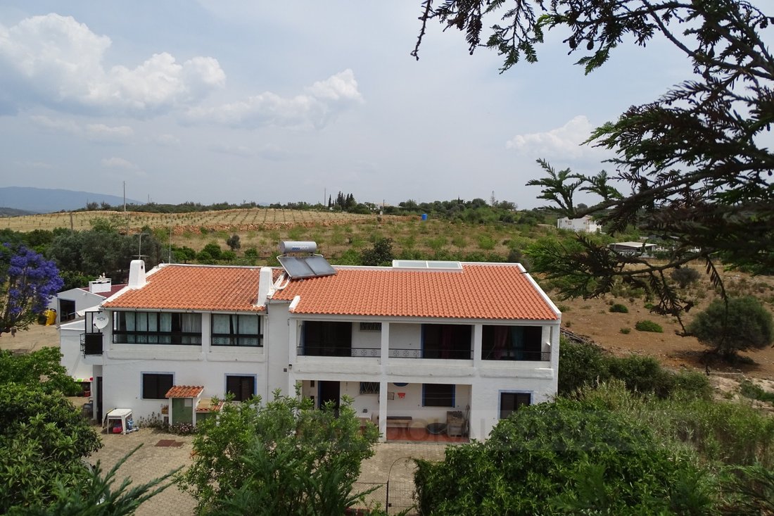 Finca in Mexilhoeira Grande, Algarve, Portugal 1 - 14777748