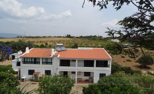 Finca a Mexilhoeira Grande, Algarve, Portogallo 1