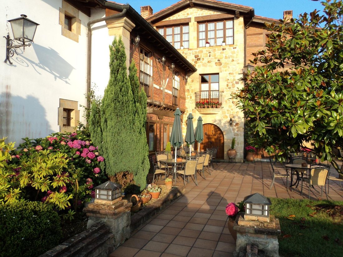 Villa à Santillana del Mar, Cantabrie, Espagne 1 - 16713485