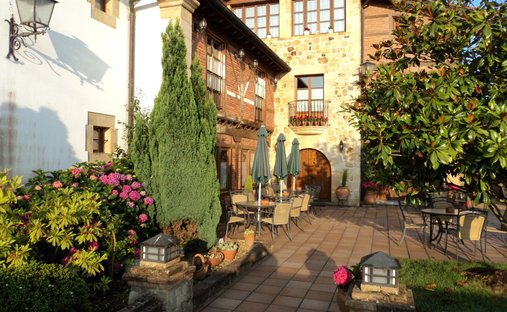 Villa à Santillana del Mar, Cantabrie, Espagne 1