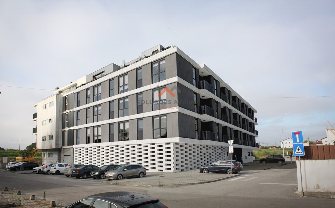 Apartment in Gloria e Vera Cruz, Aveiro District, Portugal 1 - 16570089
