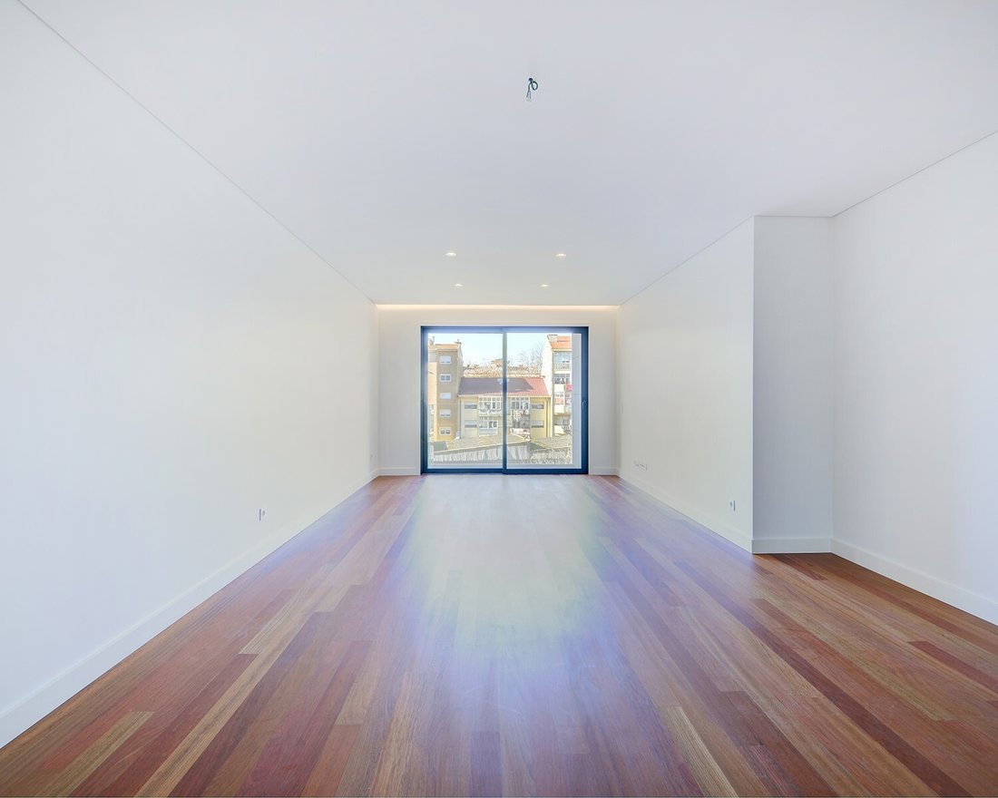 Apartment in Matosinhos e Leca da Palmeira, Porto District, Portugal 1 - 13563410