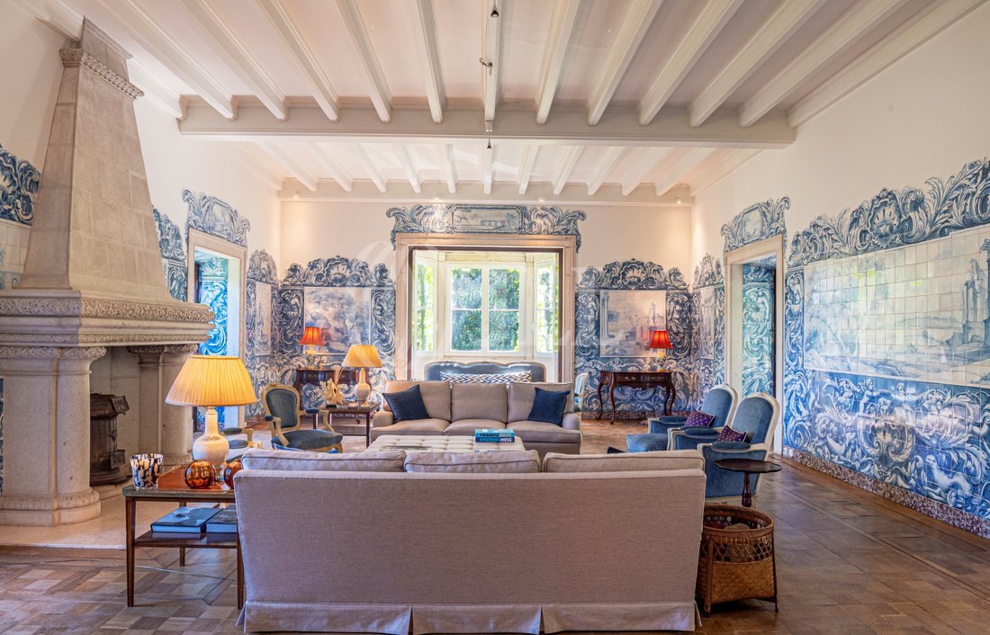 Finca in Sintra, Lisbon, Portugal 4 - 12435348