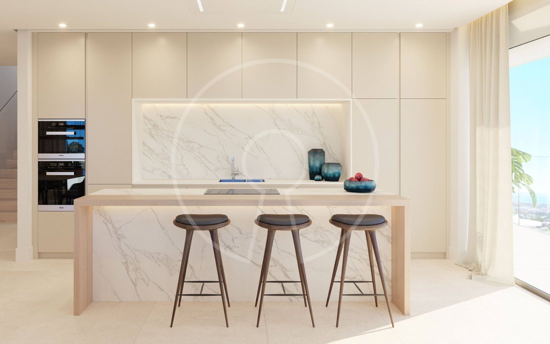 Penthouse en La Quinta, Benahavís, Andalucía 5 - 13978648