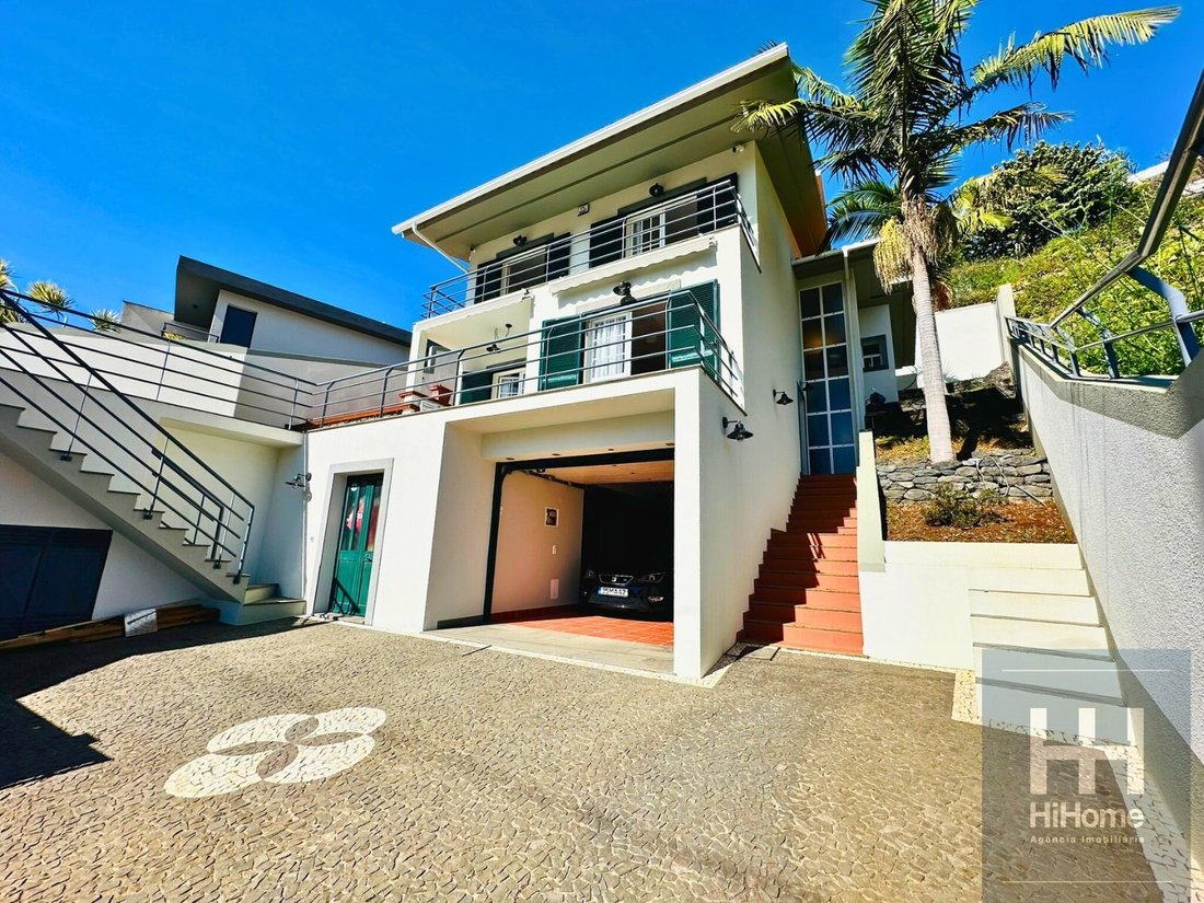 House in Sao Roque, Madeira, Portugal 1 - 14107435