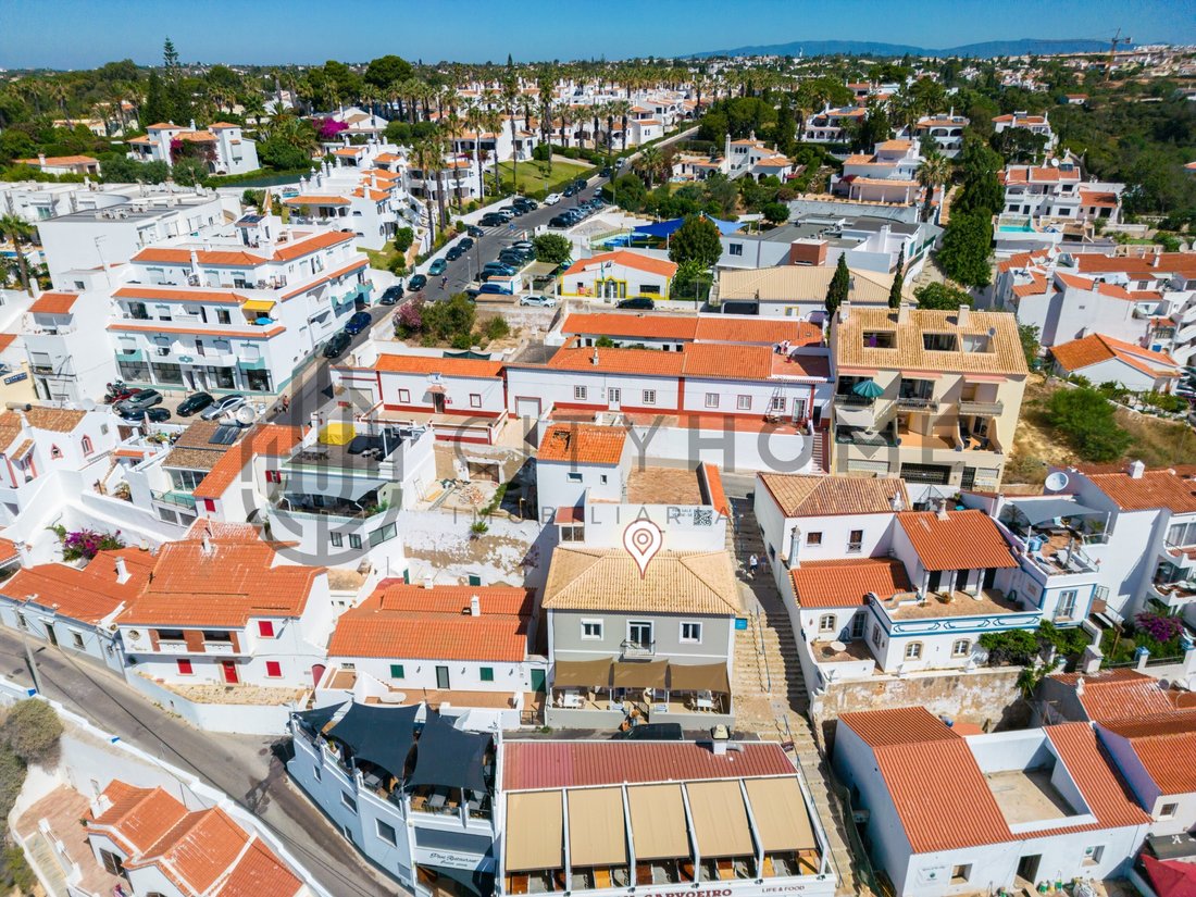 Apartment in Carvoeiro, Algarve, Portugal 3 - 16624147