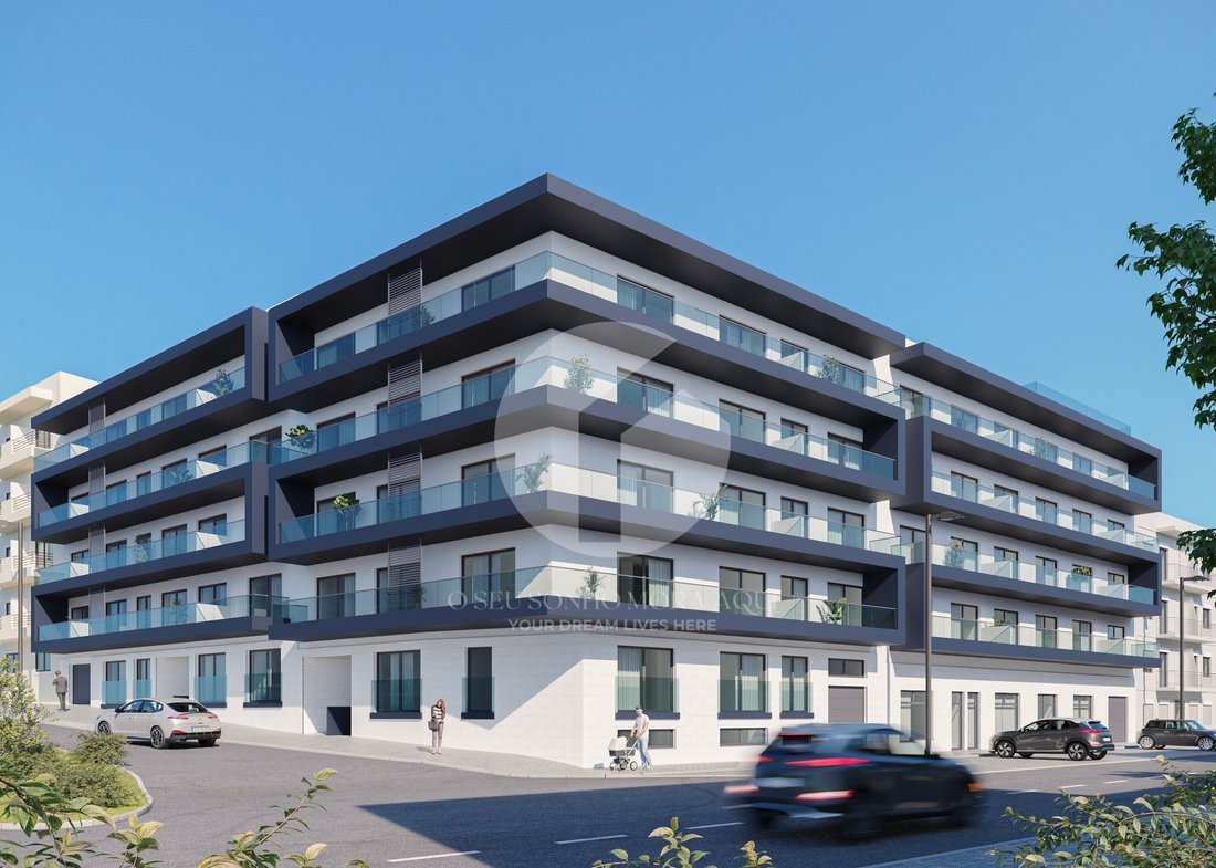 Apartment in Olhao, Algarve, Portugal 1 - 16599977