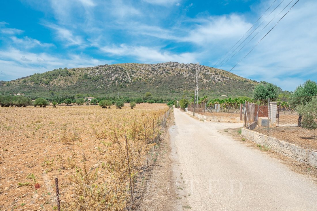 Land in Alcudia, Balearic Islands, Spain 4 - 12275891