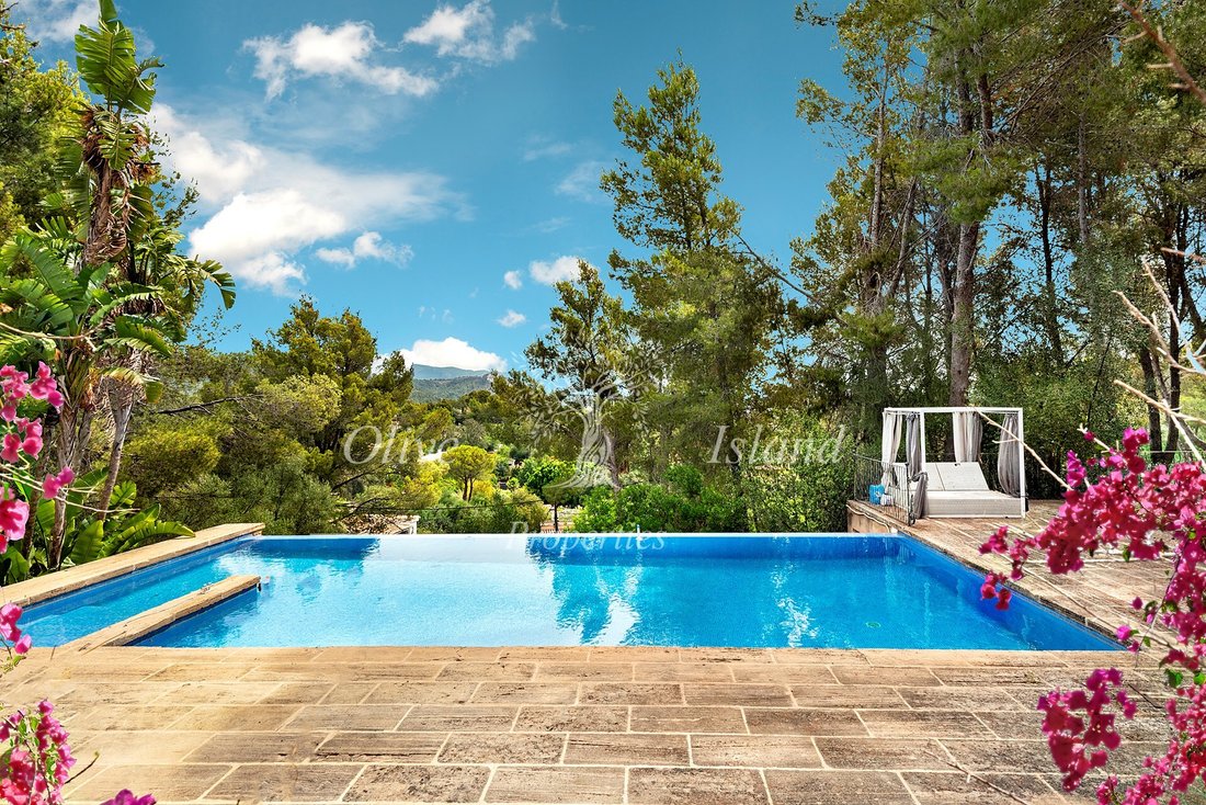 House in Esporles, Balearic Islands, Spain 3 - 15949394