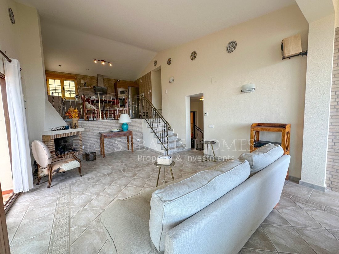Chalet in Cumbre del Sol, el Poble Nou de Benitatxell / Benitachell, Valencian Community 5 - 14727630