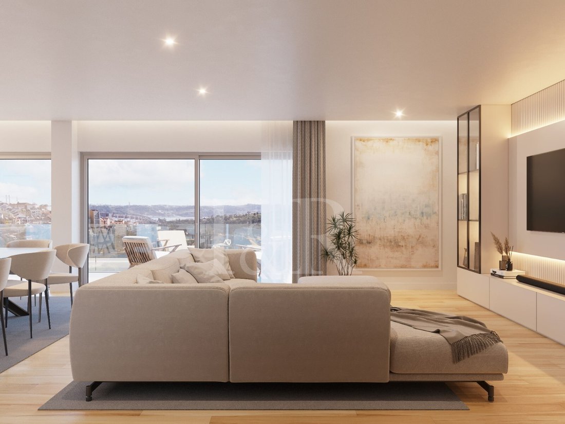 Apartment in Campolide, Lisbon, Portugal 2 - 13952003