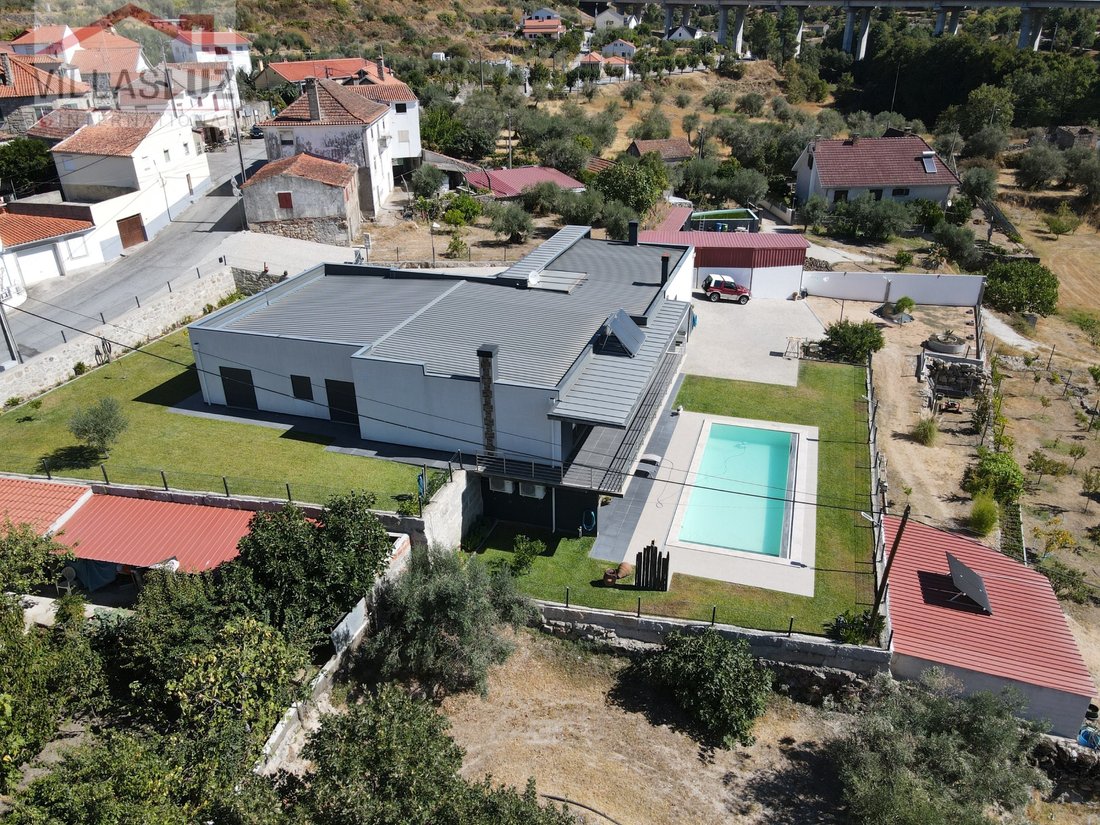 House in Benespera, Guarda District, Portugal 4 - 16472456