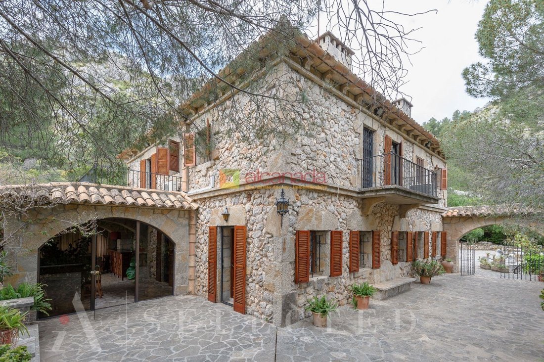 Chalet a Pollença, Isole Baleari, Spagna 2 - 10696542