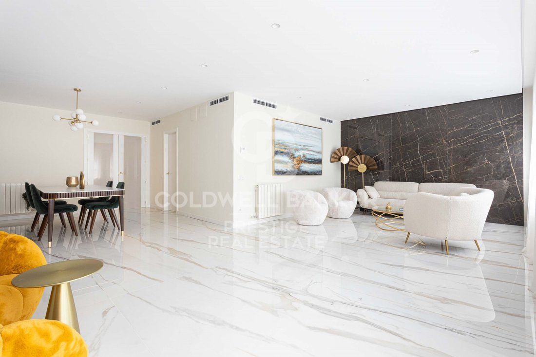 Apartment in Sarrià-Sant Gervasi, Barcelona, Spain 1 - 15481203