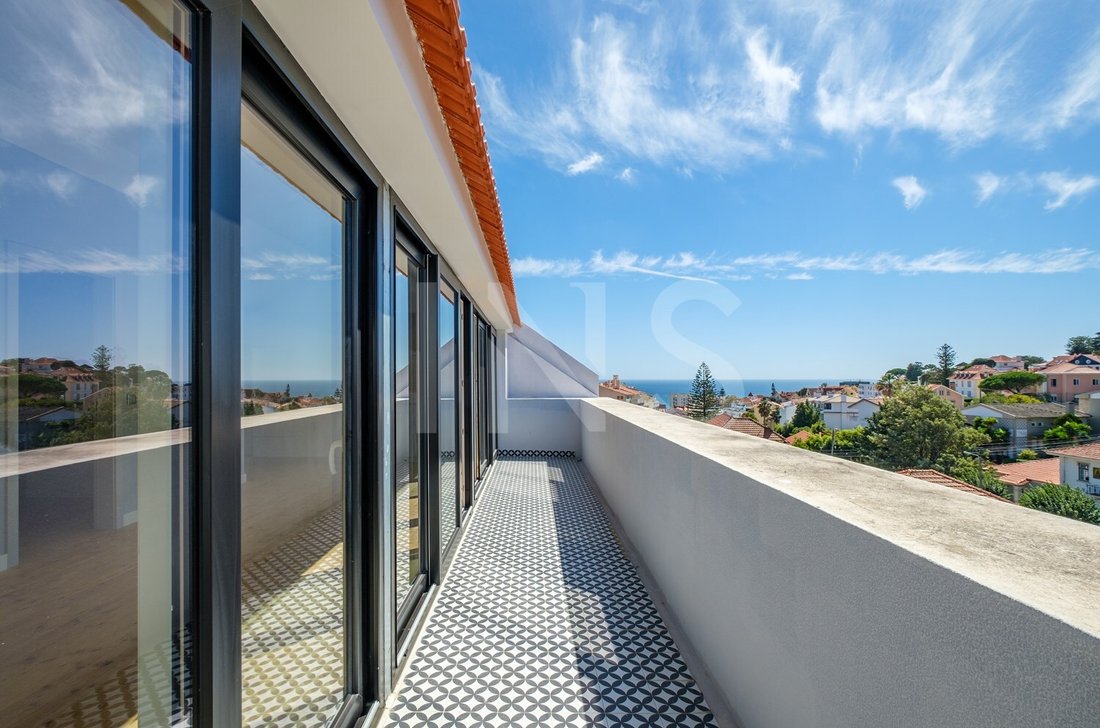 Apartment in Estoril, Cascais e Estoril, Lisbon 2 - 14942334