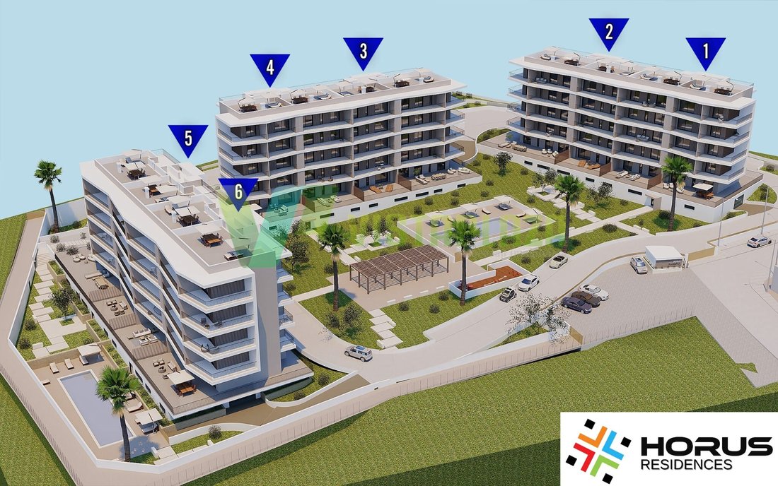 Apartment in Portimao, Algarve, Portugal 4 - 16079994