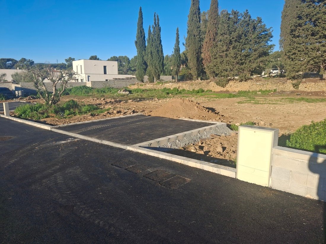 Land in La Ciotat, Provence-Alpes-Côte d'Azur, France 1 - 16711381