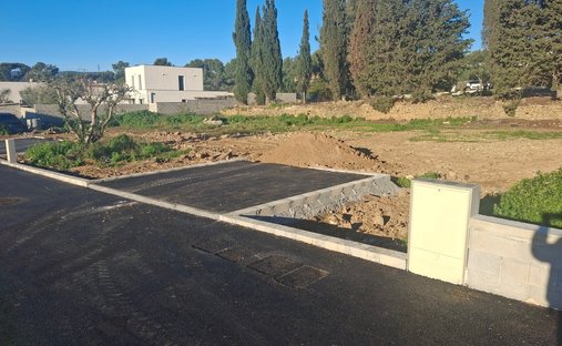 Terreno en La Ciotat, Provenza-Alpes-Costa Azul, Francia 1