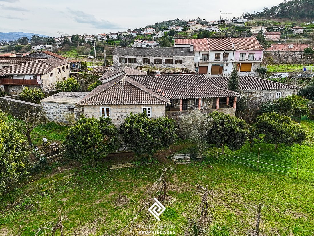 Finca a Salvador Briteiros, Braga, Portogallo 1 - 15362547