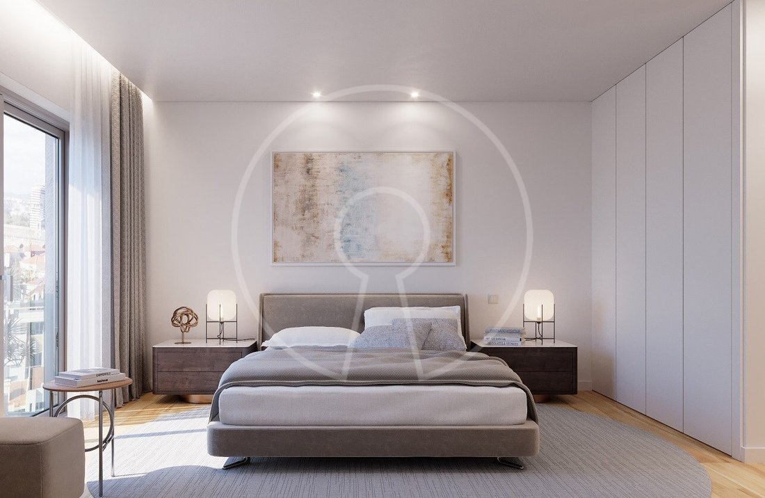 Apartment in Campolide, Lisbon, Portugal 3 - 15345988