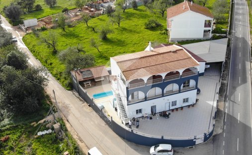 Casa a Faro (Se e Sao Pedro), Algarve, Portogallo 1