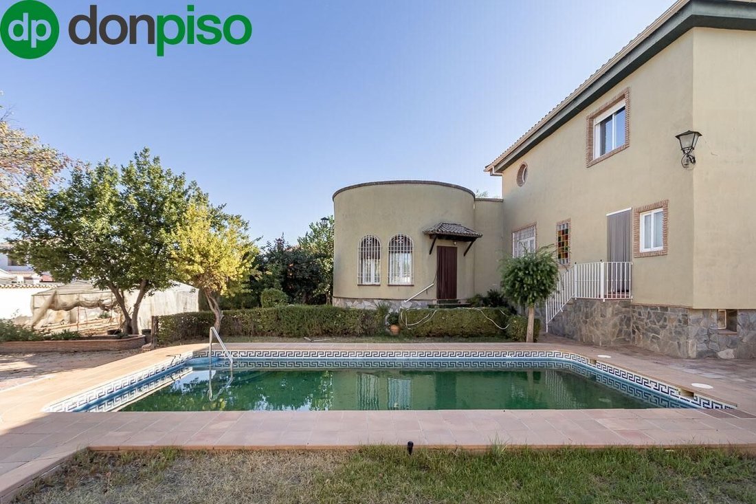 Villa in Las Gabias, Andalusia, Spain 2 - 16713378