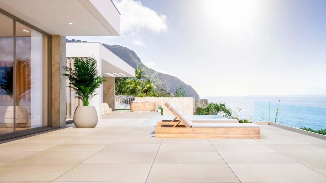 Villa in Arco da Calheta, Madeira, Portugal 1 - 16658933
