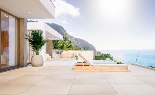 Villa in Arco da Calheta, Madeira, Portugal 1