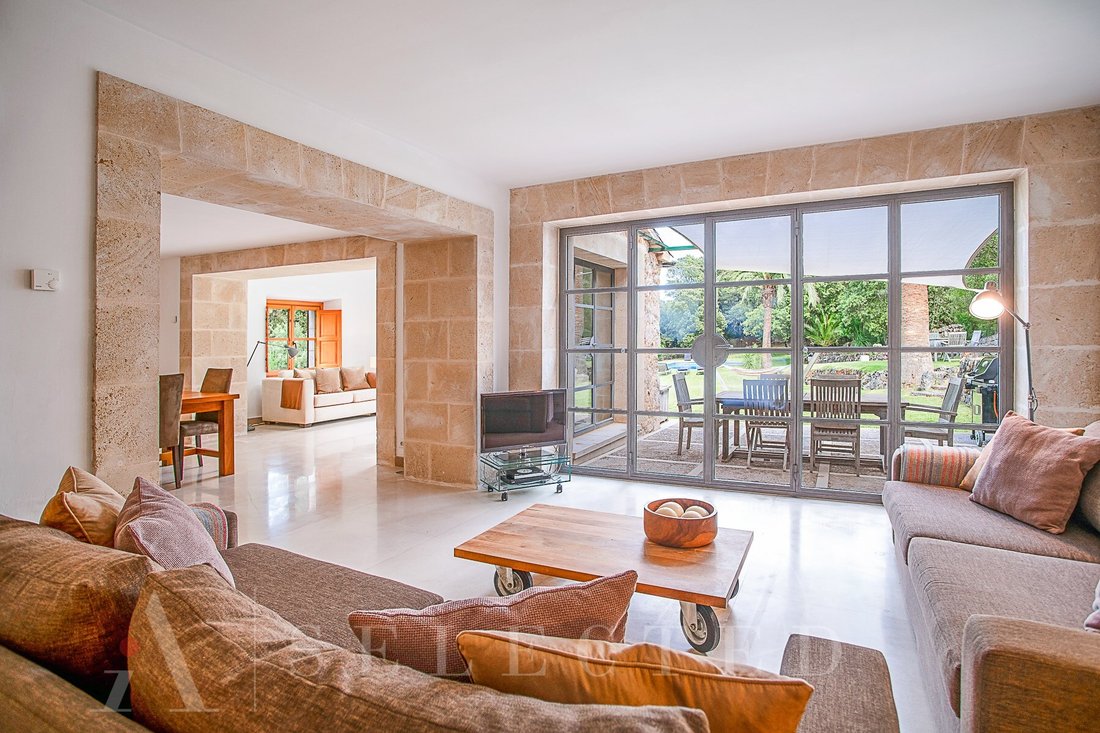 Chalet in Pollenca, Balearic Islands, Spain 4 - 11557179