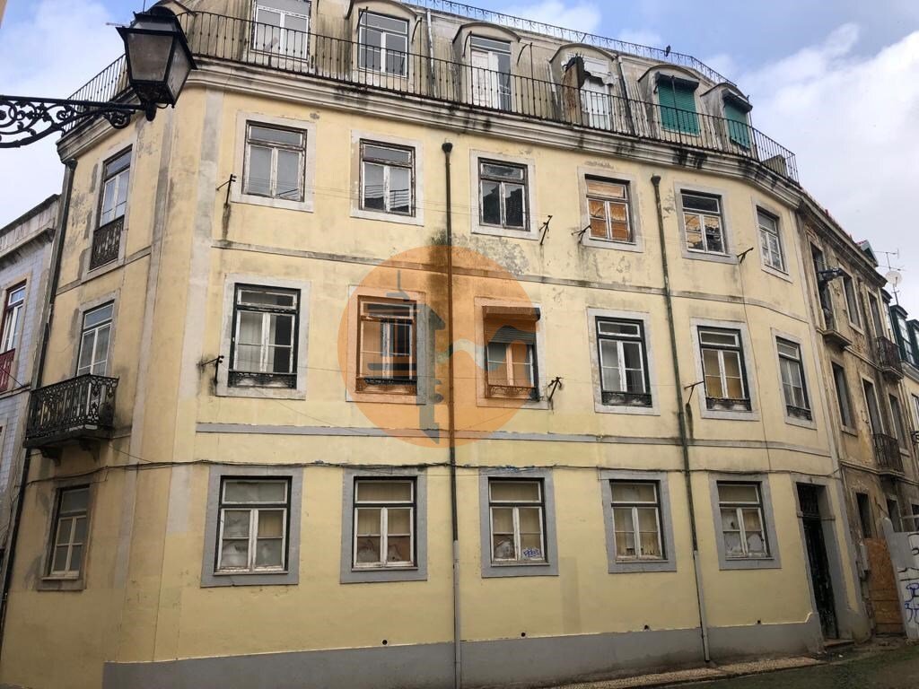 Apartment in Santa Maria Maior, Lisbon, Portugal 1 - 11936807