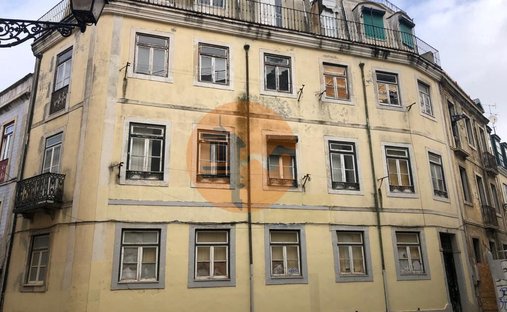 Apartment in Santa Maria Maior, Lisbon, Portugal 1