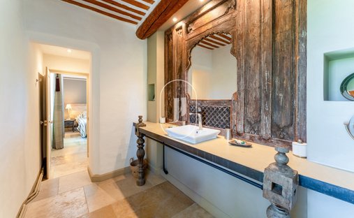 For Sale Unique Château In Provence