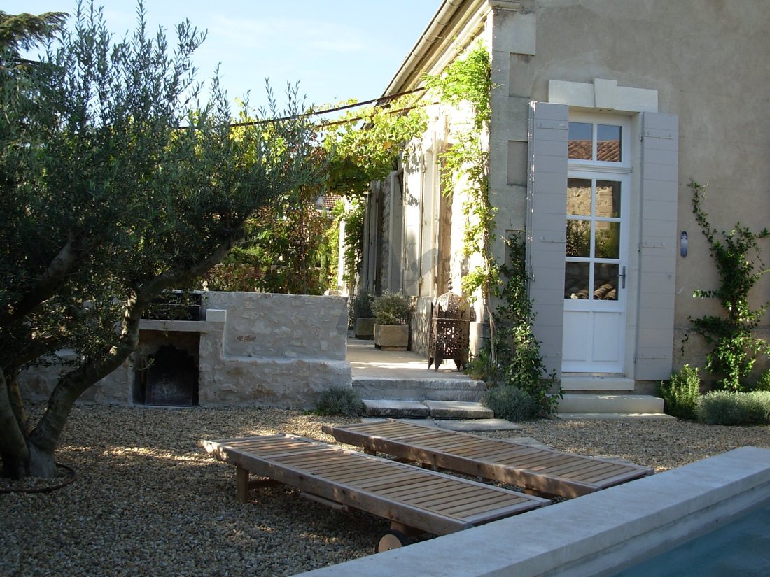 House in Eygalières, Provence-Alpes-Côte d'Azur, France 1 - 16711368