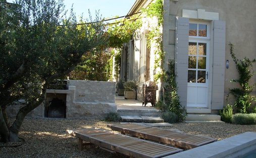 Casa a Eygalières, Provenza-Alpi-Costa Azzurra, Francia 1