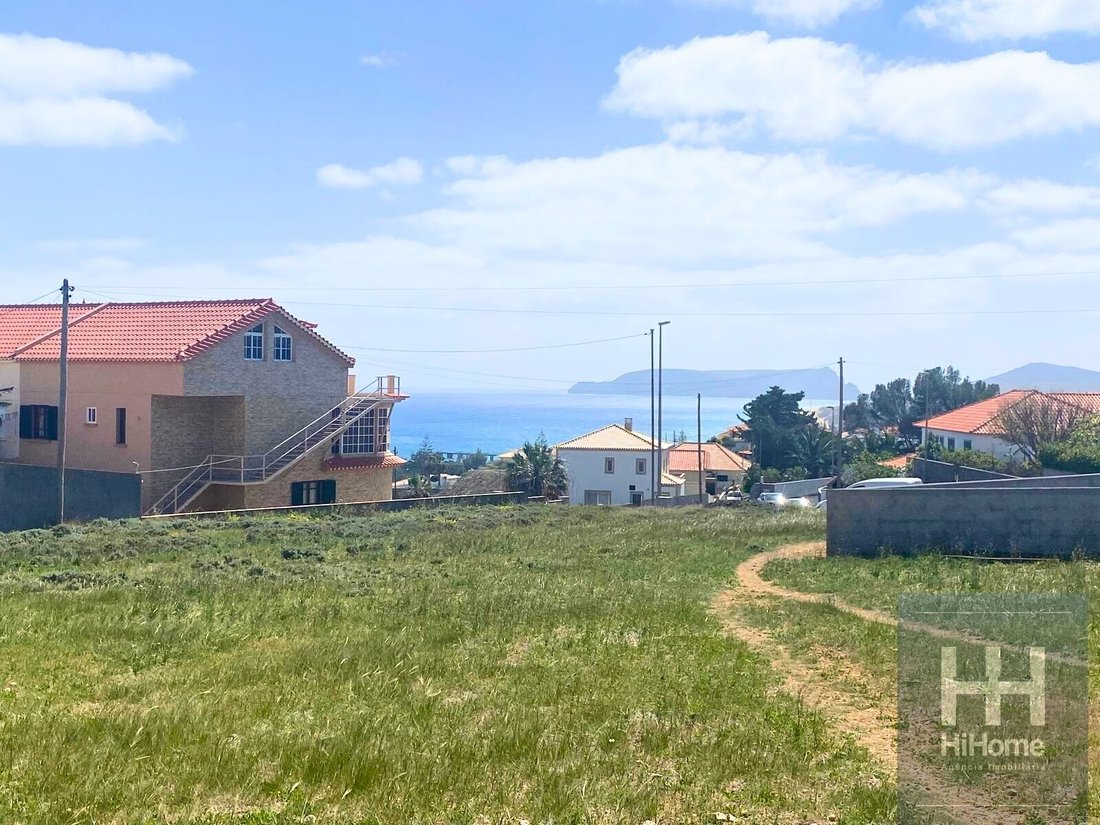Land in Porto Santo Island, Madeira, Portugal 1 - 14065953