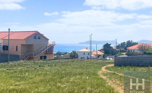Terreno a Porto Santo, Madera, Portogallo 1