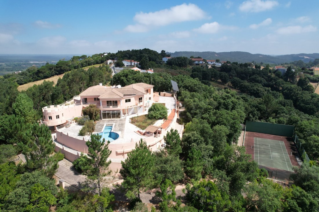 Finca in Maiorga, Leiria District, Portugal 1 - 16246782