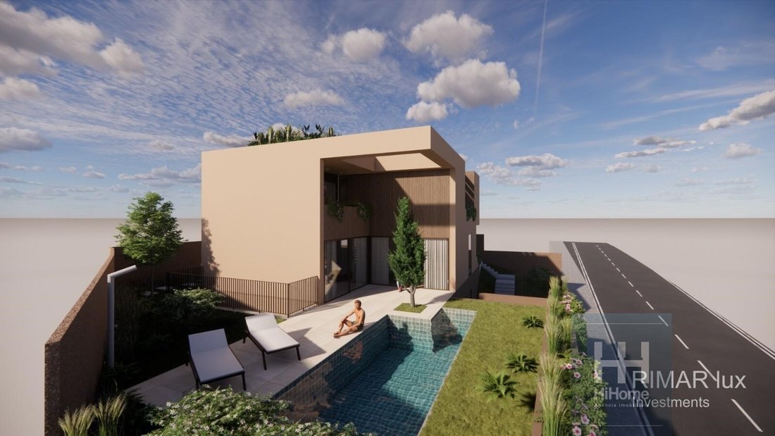 House in Se, Madeira, Portugal 1 - 16033904