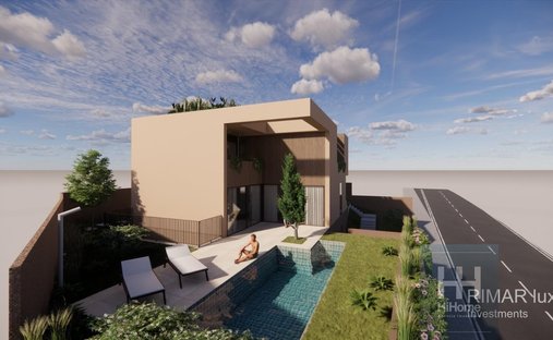 House in Se, Madeira, Portugal 1