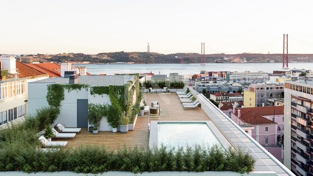 Apartment in Estrela, Lisbon, Portugal 3 - 16598225