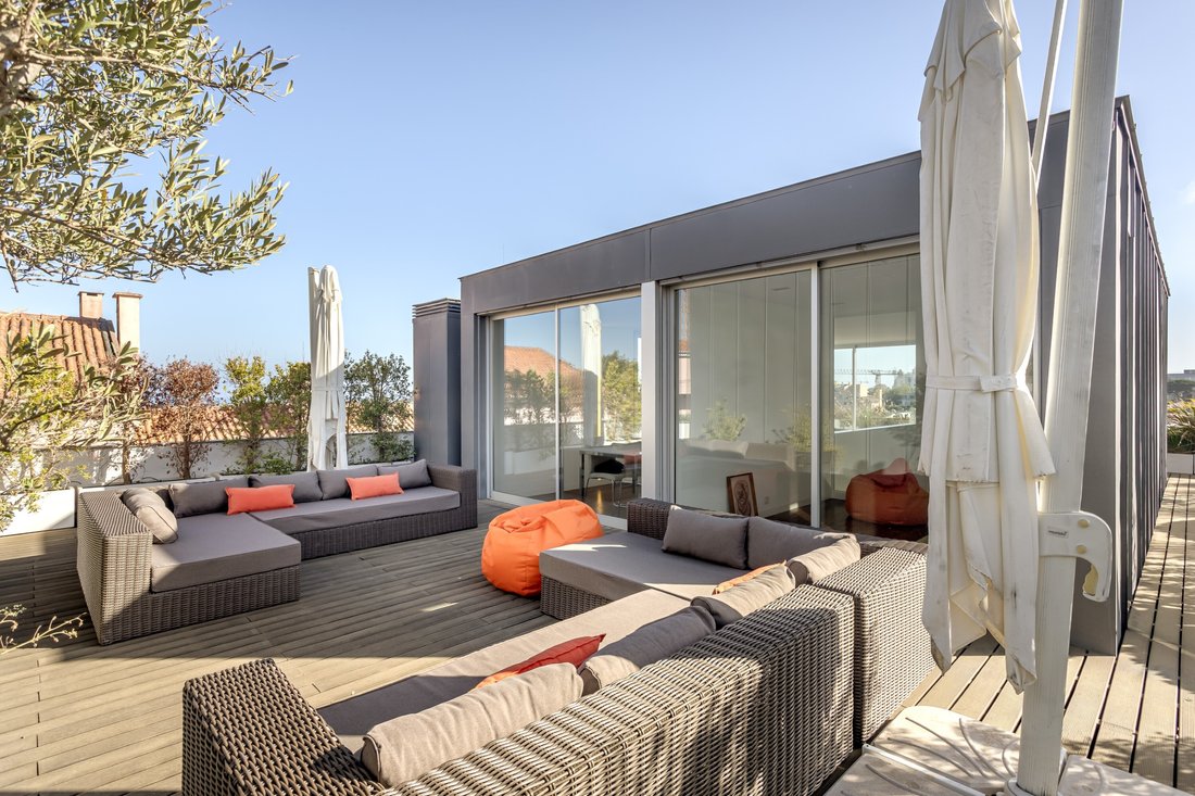 Apartment in Cascais e Estoril, Lisbon, Portugal 3 - 16543327